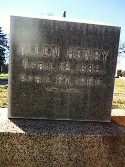 Allen B. Henry 