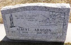 Albert Aragon 