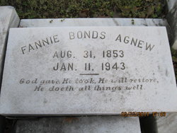 Fannie <I>Bonds</I> Agnew 