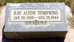 Ray Alton Tompkins 