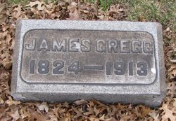 James Gregg 