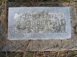 George Earl Aubert 