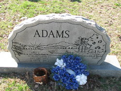 Harlan Thomas Adams 