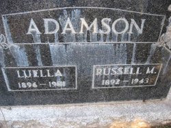 Russell Martin Adamson 