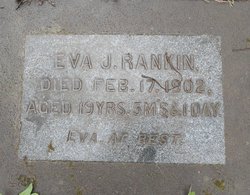 Eva J. Rankin 