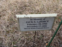 Jack S LaForce 