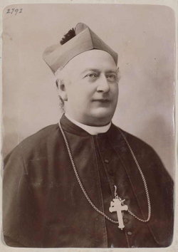 Archbishop Thomas Joseph Carr 