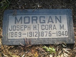 Cora Mae <I>Thayer</I> Morgan 