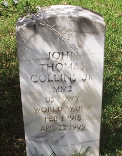 John Thomas Collins Jr.