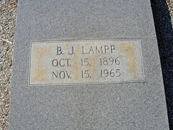 Benjamin James Lampp 