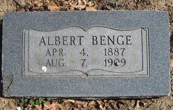 J. Albert Benge 