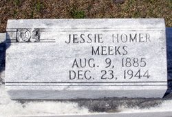 Jessie Homer Meeks 
