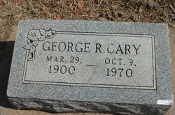 George Russel Cary 