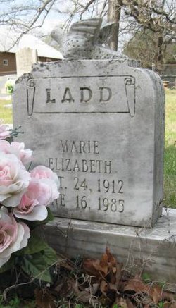 Marie Elizabeth Ladd 