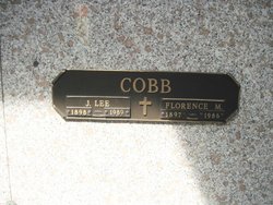 J Lee Cobb 