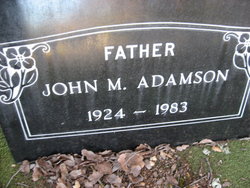 John M. Adamson 