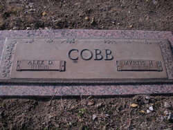 Myrtis M. Cobb 
