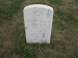 Clemence Andrew “Andy” Strieker 