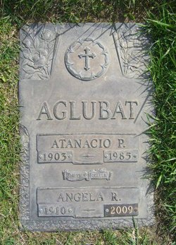 Atanacio P. Aglubat 