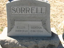 William Ellis Sorrell 