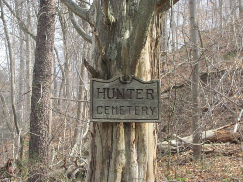 Old Hunter Cemetery