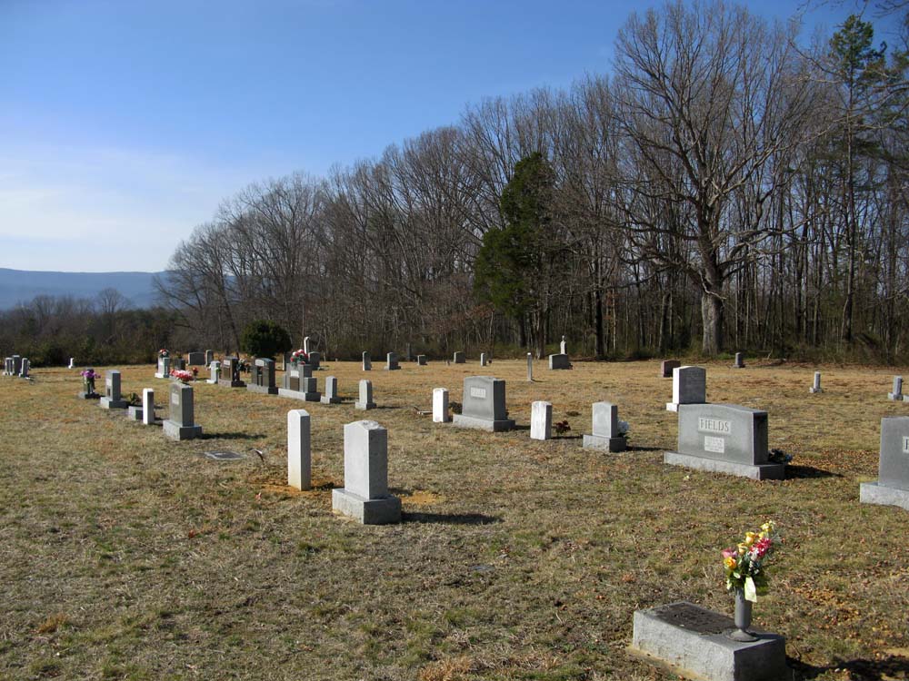Mount Paran Baptist Church Cemetery