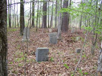 Redwine Cemetery