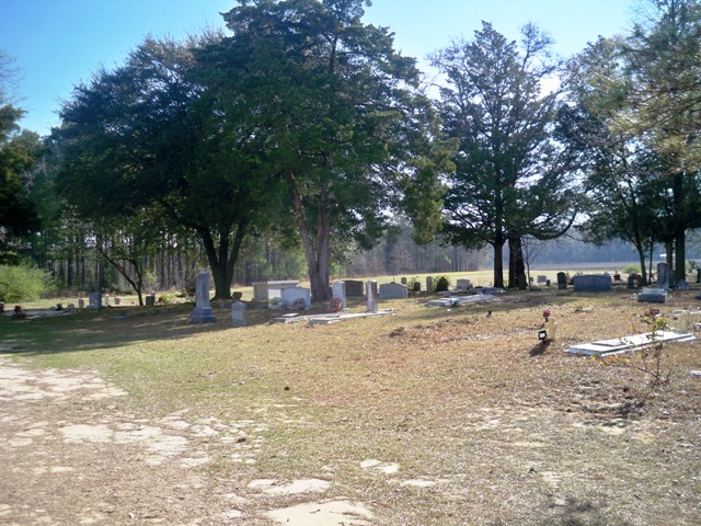 Panthersford Church Cemetery