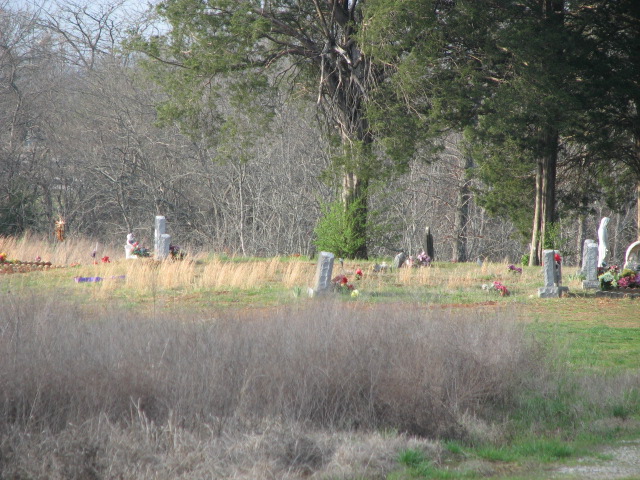 Oden Family Cemetery