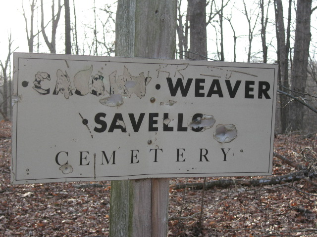 Cassity Cemetery