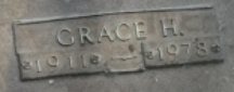 Grace H. <I>MacFarlane</I> Johnson 