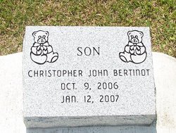 Christopher John Bertinot 