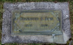 Kenneth A. Box 