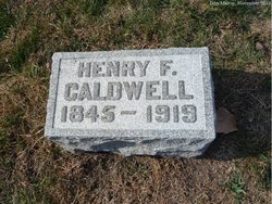 Henry Franklin Caldwell 