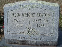 Floyd Wright Seaton 
