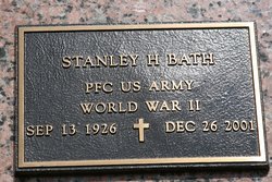 Stanley Henry Bath 