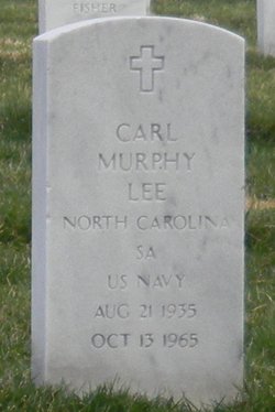Carl Murphy Lee 