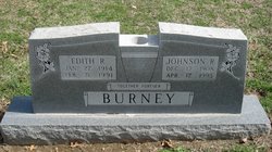 Johnson Ray Burney 