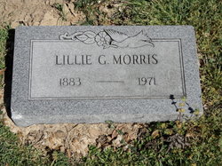 Lillie Gustavia <I>Long</I> Morris 