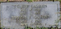 James Elmer Casteen 