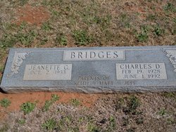 Charles D. Bridges 