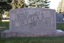 Wilford Watkins Hymas 