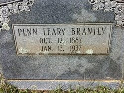 Penn Leary Brantly Sr.