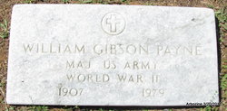 William Gibson Payne 