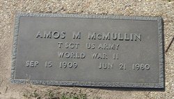 A. M. “Mac” McMullin 