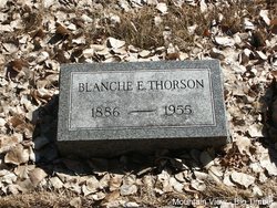 Blanche Elizabeth <I>Nelson</I> Thorson 