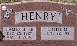 James J Henry Sr.