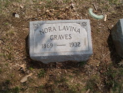Nora Lavina <I>Lewman</I> Graves 