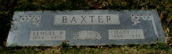 Lemuel Porter Baxter 