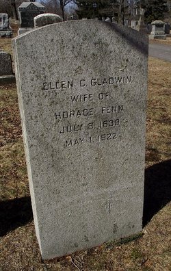 Ellen C <I>Gladwin</I> Fenn 